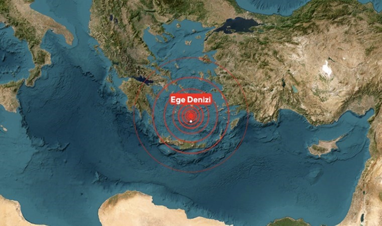 Ege Denizi’ndeki deprem hareketliliği sonrası uzmanlar uyardı: İzmir ve çevresi için korkutan ‘tsunami’ tehlikesi