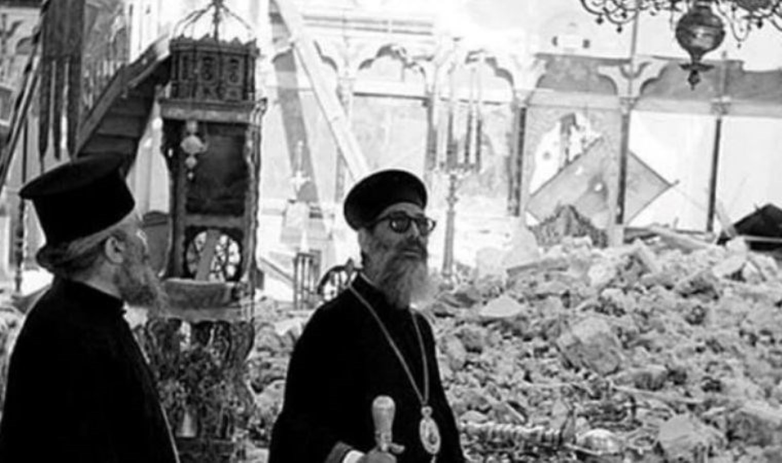 Ege tarihindeki en büyük deprem: 1956 Amorgos Felaketi