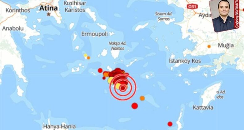 Ege’de art arda meydana gelen depremler sonrası uzmanlar uyardı: ‘Eğitim ve tatbikat artırılmalı’
