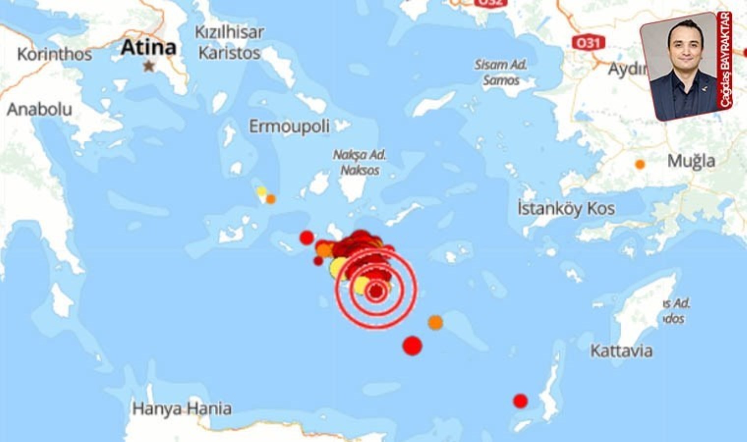 Ege’de art arda meydana gelen depremler sonrası uzmanlar uyardı: ‘Eğitim ve tatbikat artırılmalı’