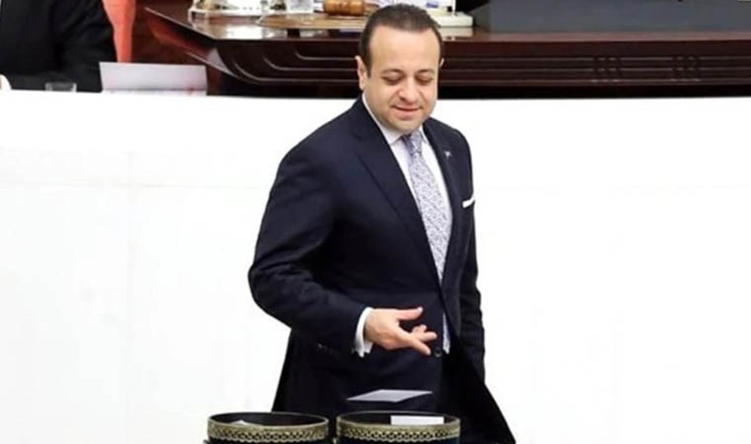 Egemen Bağış’a ‘yılın diplomatı’ ödülü