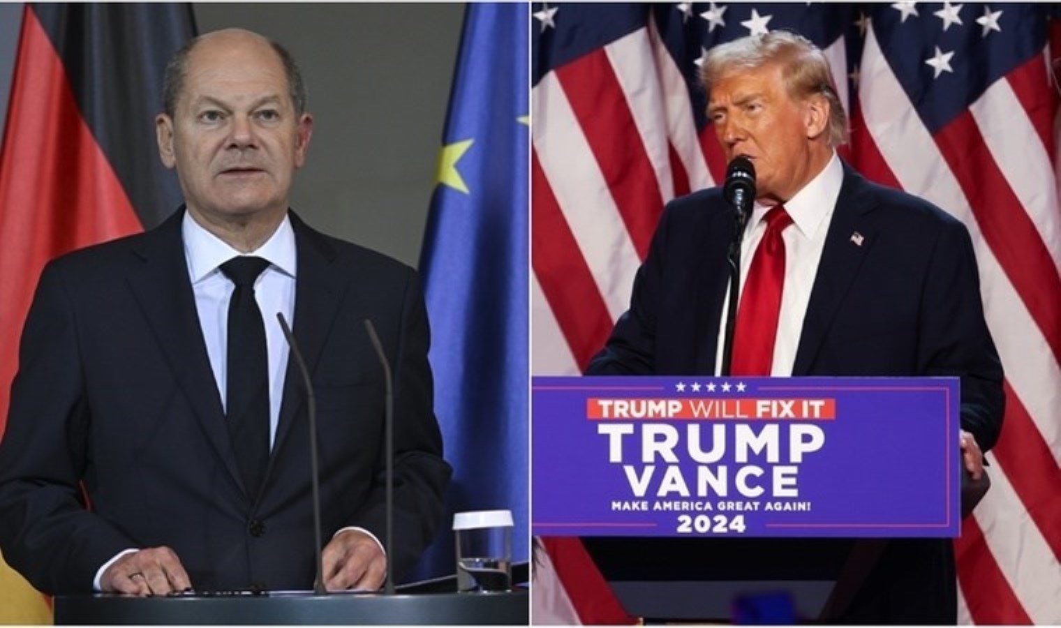 Ek gümrük vergisi getirmişti: Almanya’dan ABD’ye rest