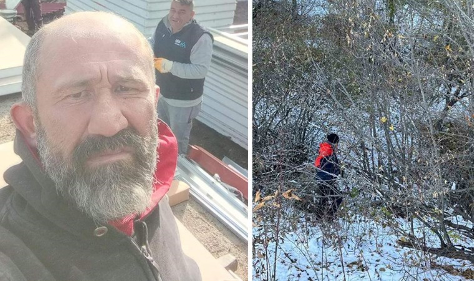 Ekipler alarmda: Samsunlu işçi Murat Gezer 95 gündür aranıyor