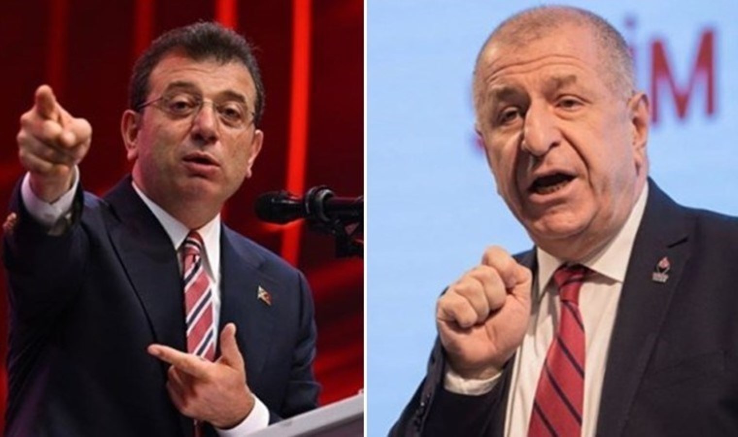 Ekrem İmamoğlu’ndan Ümit Özdağ’ın gözaltına alınmasına tepki