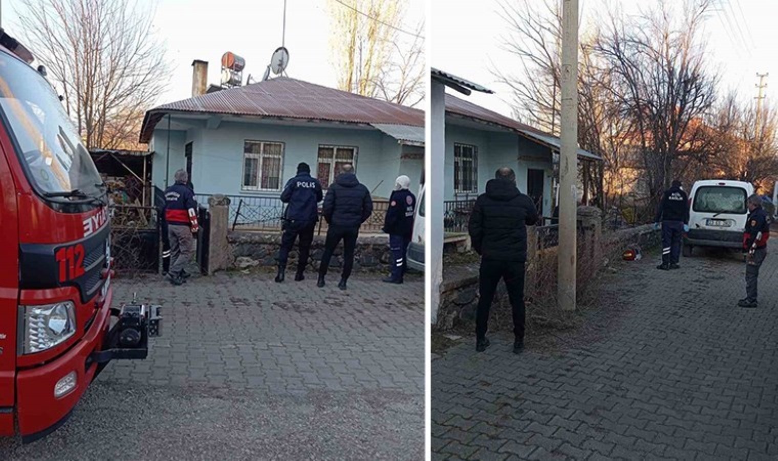 Elazığ’da kan donduran olay! Emekli öğretmen, mezar taşını hazırlayıp evinin bahçesinde intihar etti