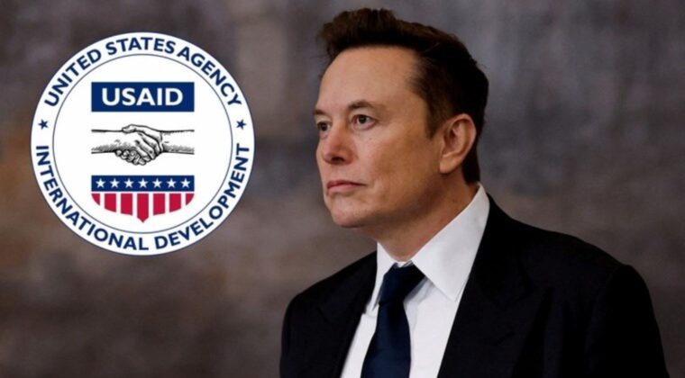 Elon Musk’tan USAID iddiası: Biyolojik silah araştırmalarını finanse ediyor