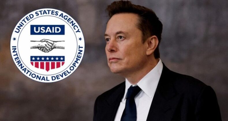 Elon Musk’tan USAID iddiası: Biyolojik silah araştırmalarını finanse ediyor