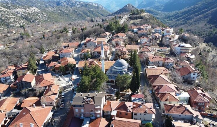 ‘En İyi Turizm Köyü’ Ormana, yeni yılda daha çok ziyaretçi bekliyor