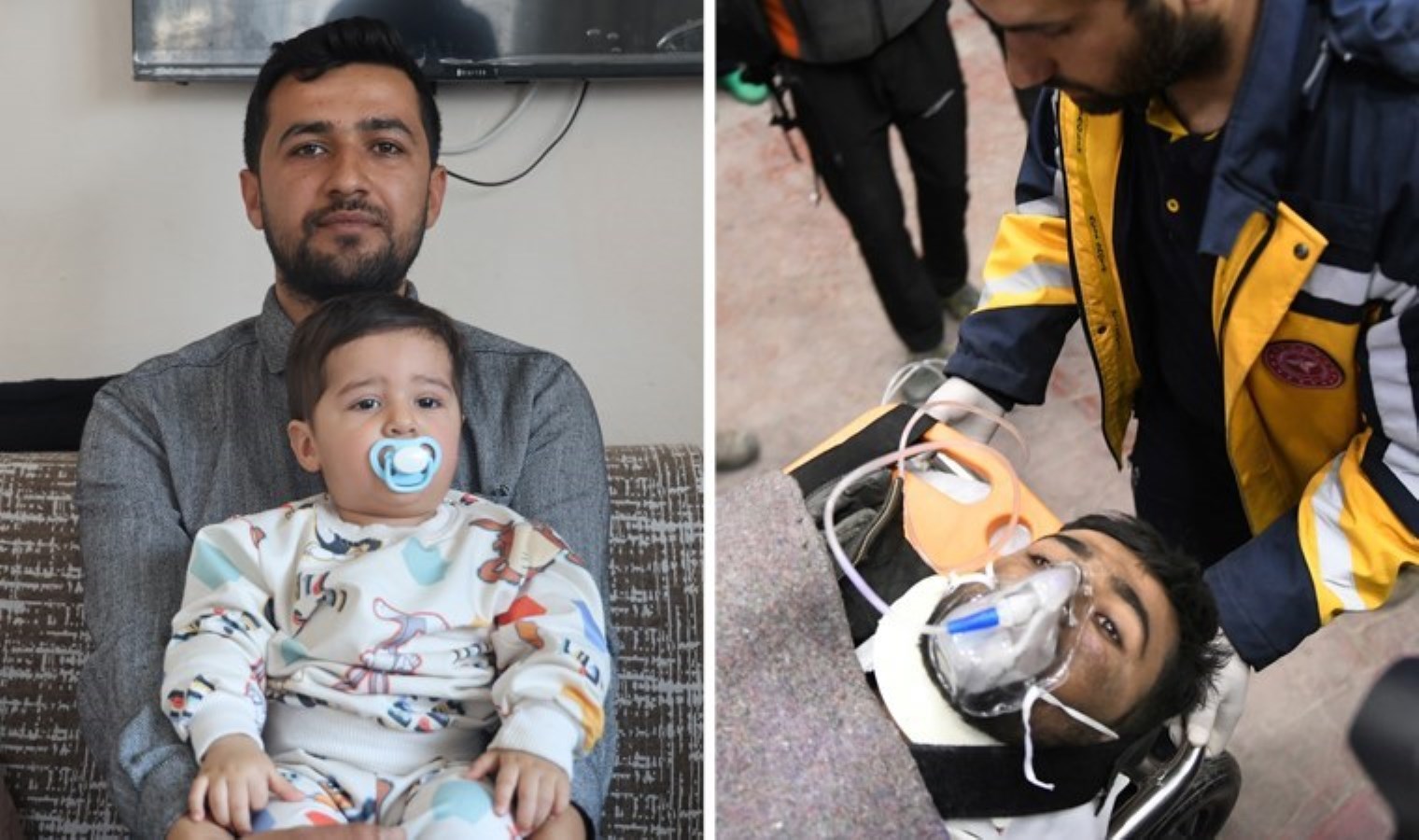 Enkaz altında 260 saat… Kendi idrarını içerek hayata tutunan depremzede yaşadıklarını anlattı