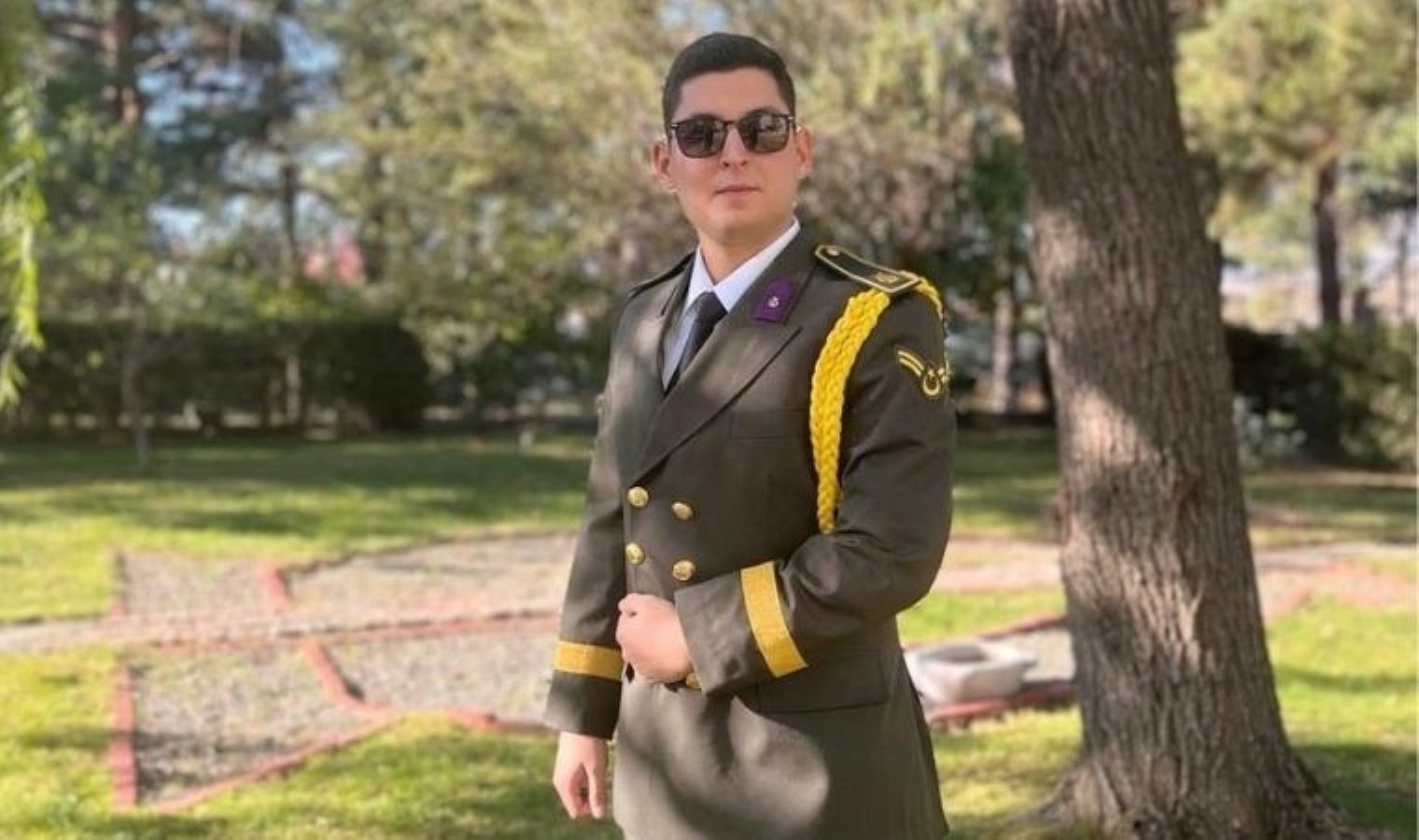 Erzincan’da acı olay: Astsubay doğum gününe saatler kala kaza sonucu hayatını kaybetti