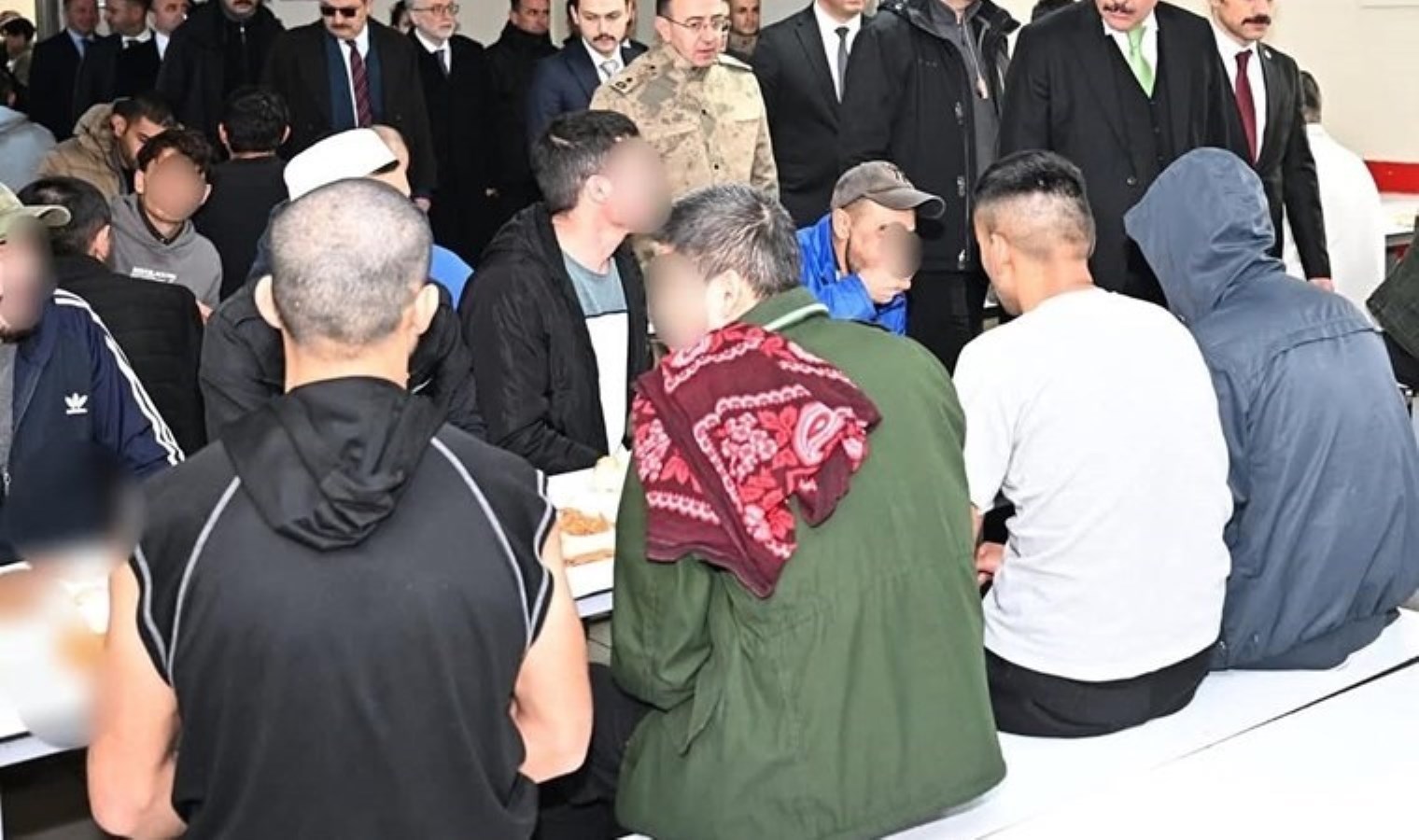 Erzurum’da göçmen kaçakçılığı: 61 tutuklama