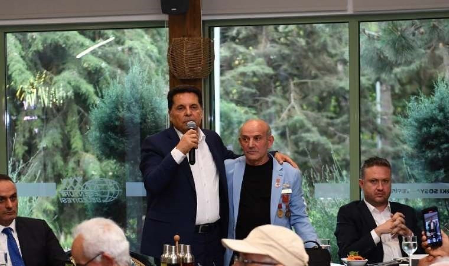 Esenyurt Gaziler Derneği Başkanı İsmail Kalaycıoğlu ‘demokrasi nöbeti’ sonrası görevden alındı