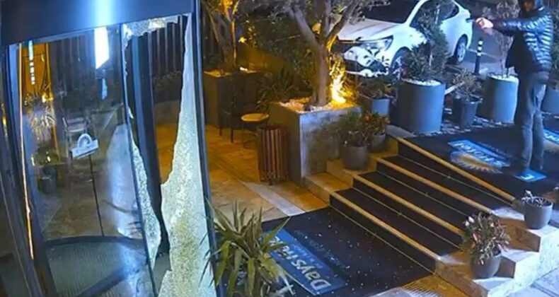 Esenyurt’ta sır olay: Bir otel 15 gün arayla ikinci kez kurşunlandı