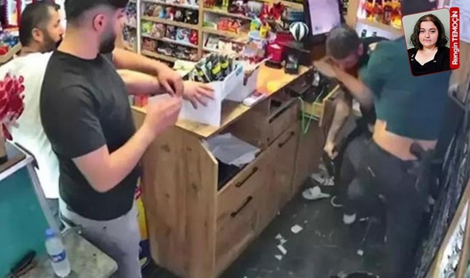 Esenyurt’taki tekel bayi saldırısında yeni gelişme: 4 sanığa müebbet istemi