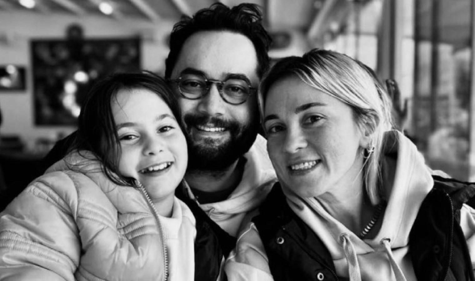 Eşini ve kızını yangın faciasında kaybetti… Babanın sözleri yürekleri dağladı: ‘Var gücümle savaşacağım’