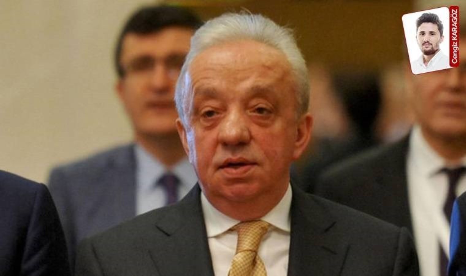 Etibakır için Samsun Tekkeköy’deki 241.2 hektarlık alan özel endüstri bölgesi ilan edildi: Cengiz’e bir destek daha