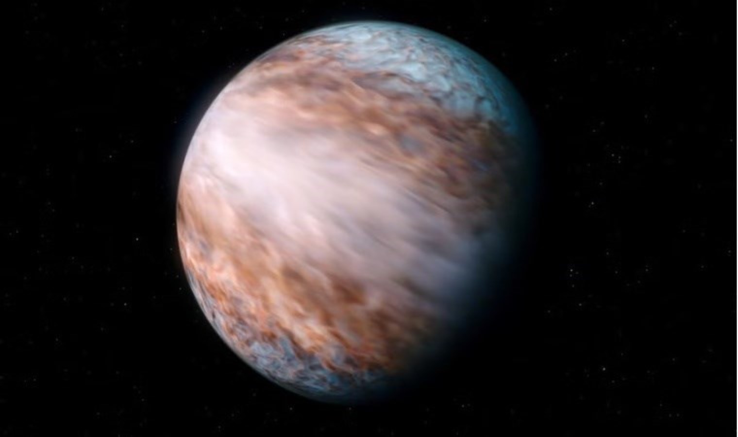 Evrendeki ‘en rüzgarlı’ gezegen keşfedildi