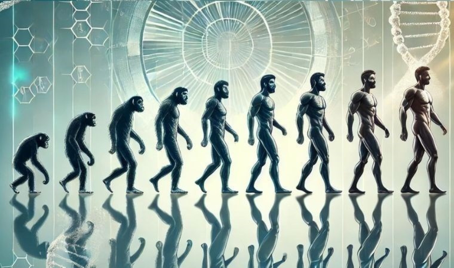 Evrim erkeği seçiçi hâle getiriyor: Evrimsel farklılıklar cinsiyetleri önemli ölçüde etkiliyor