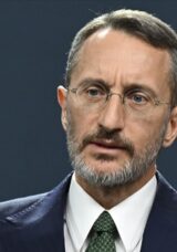 Fahrettin Altun’dan ABD’deki yangınlar ilgili açıklama