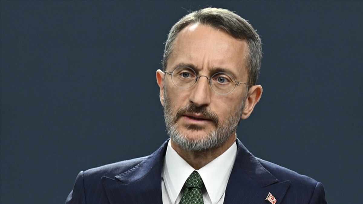 Fahrettin Altun’dan ABD’deki yangınlar ilgili açıklama
