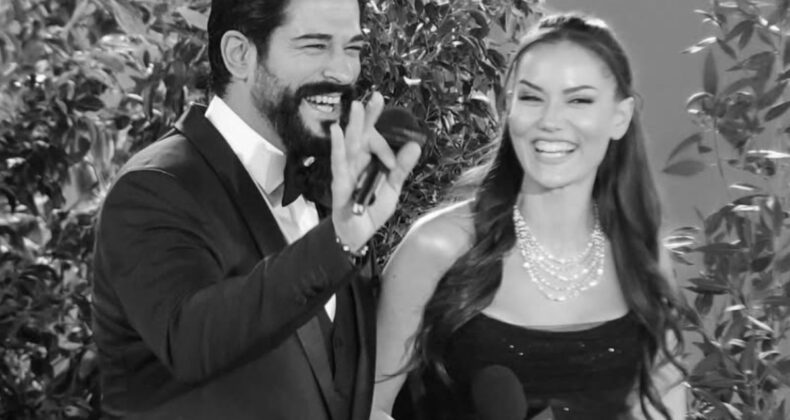 Fahriye Evcen ve Burak Özçivit arasında kıskançlık krizi