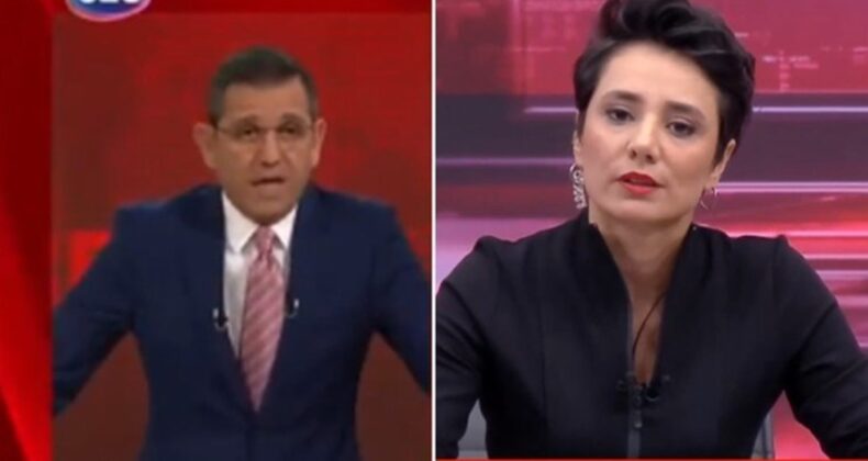 Fatih Portakal’ın ‘gözaltı’ yorumu tartışma yarattı: Şule Aydın’dan canlı yayında sert tepki!