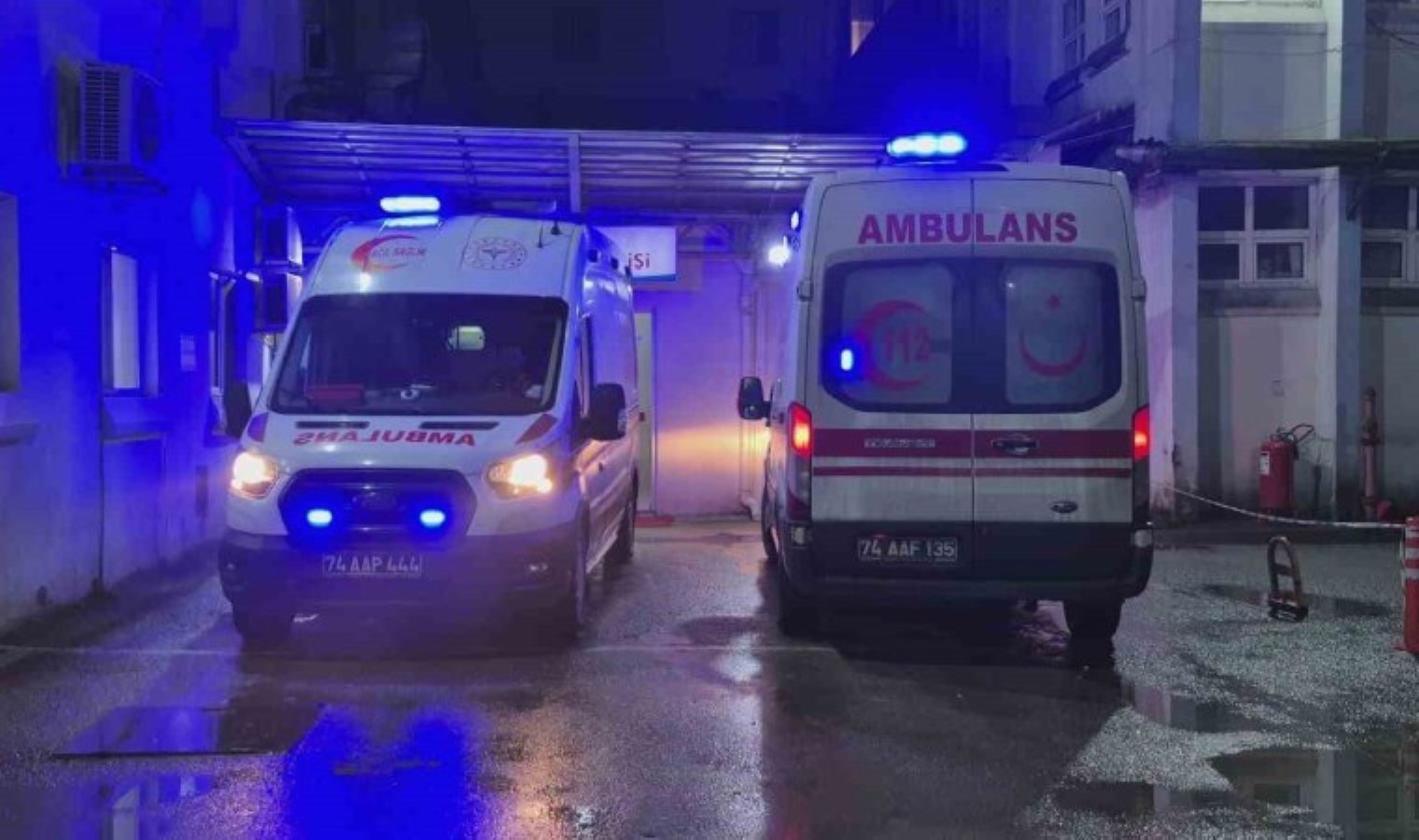 Fethiye’de feci olay… Karbonmonoksitten zehirlenen çift öldü