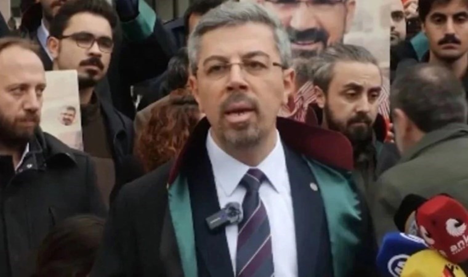 Fırat Epözdemir kimdir? İstanbul Barosu Yönetim Kurulu Üyesi Fırat Epözdemir neden tutuklandı?