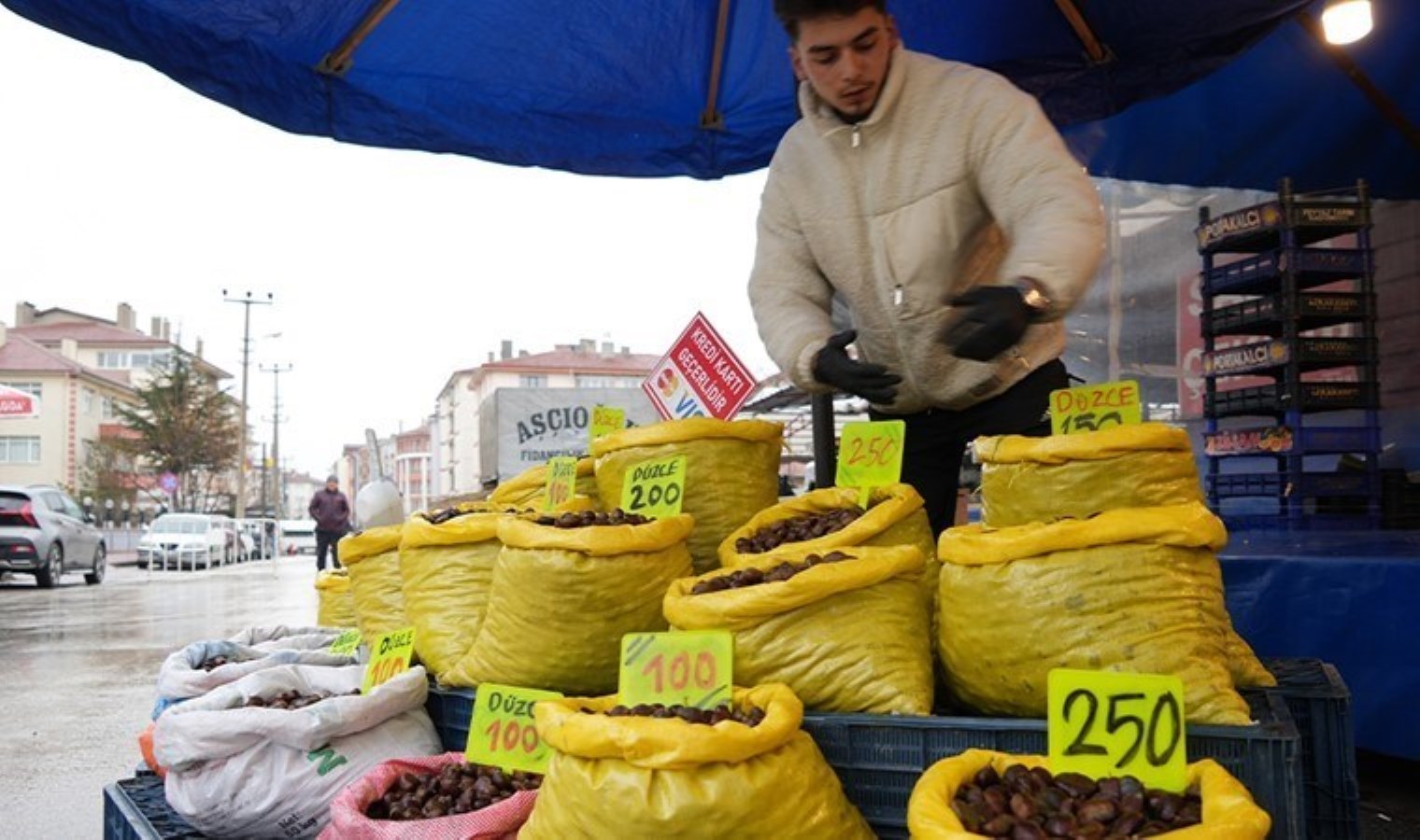 Fiyatı 300 TL’ye çıkınca ilgi azaldı: ‘Ürün az, fiyatı çok’