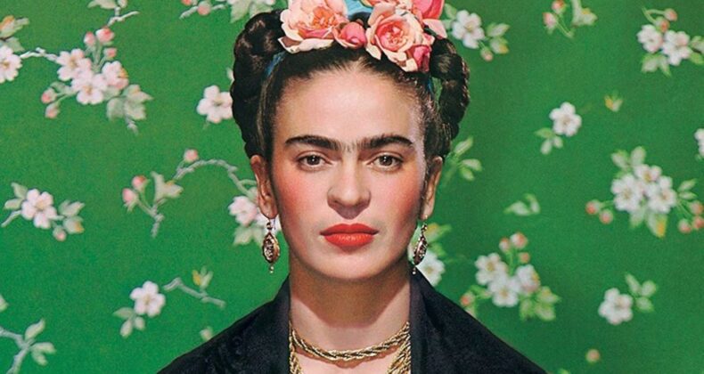 ‘Frida Kahlo’nun Günlükleri’ sergisi AKM’de sanatseverlerle buluştu