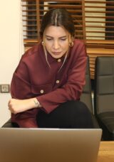 Fulya Öztürk, AA’nın “Yılın Kareleri” oylamasına katıldı