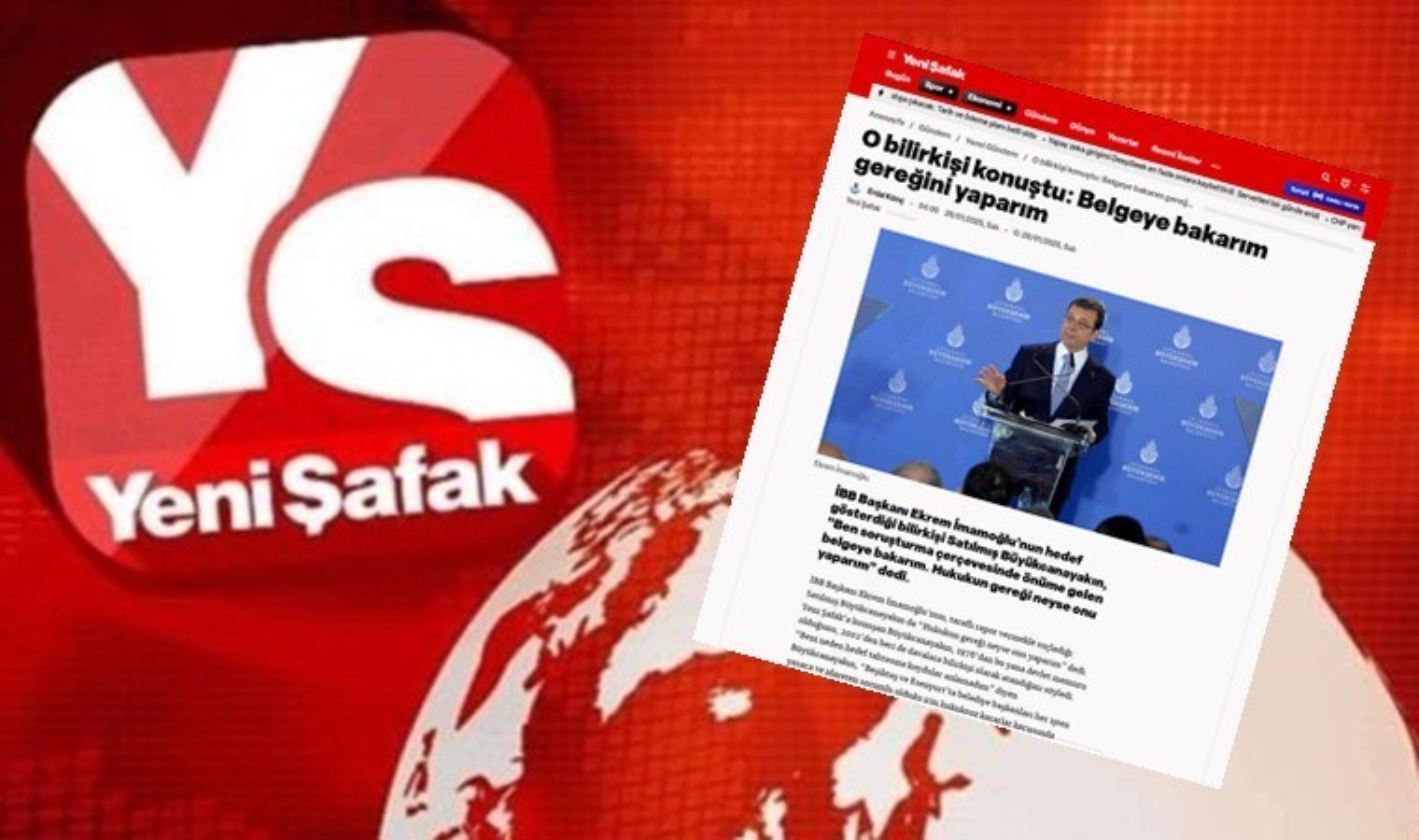 Gazeteciler cevap hakkı tanıdığı için gözaltında: Aynı bilirkişiyle konuşan Yeni Şafak’a dokunan yok!