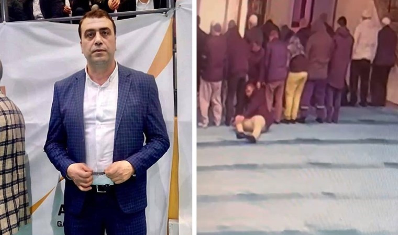 Gaziosmanpaşa’da acı ölüm: Namaz sırasında kalp krizi geçirdi