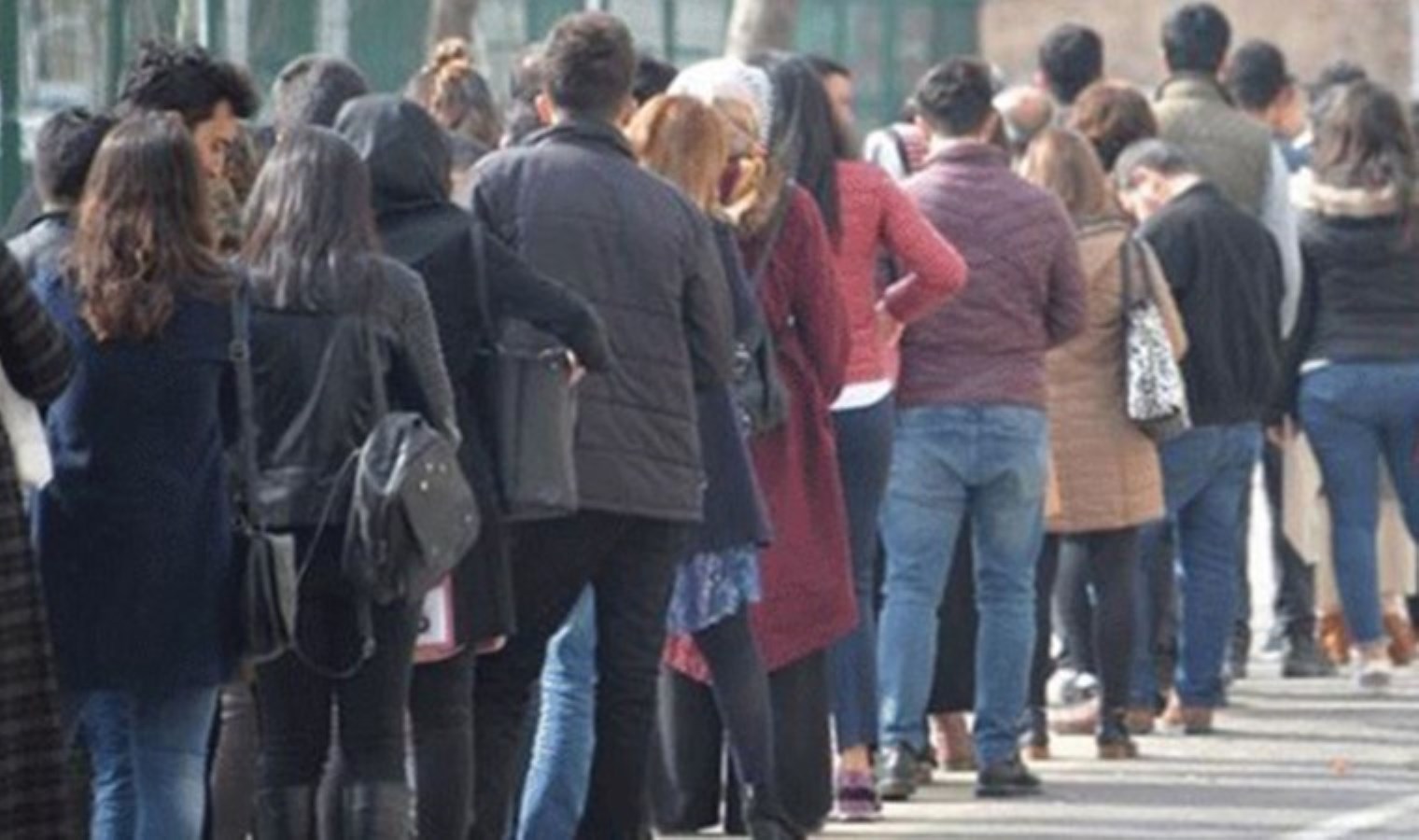 Geniş tanımlı işsizlik oranı 2024’te rekor kırdı: İşsiz sayısı 10 milyonu aştı!