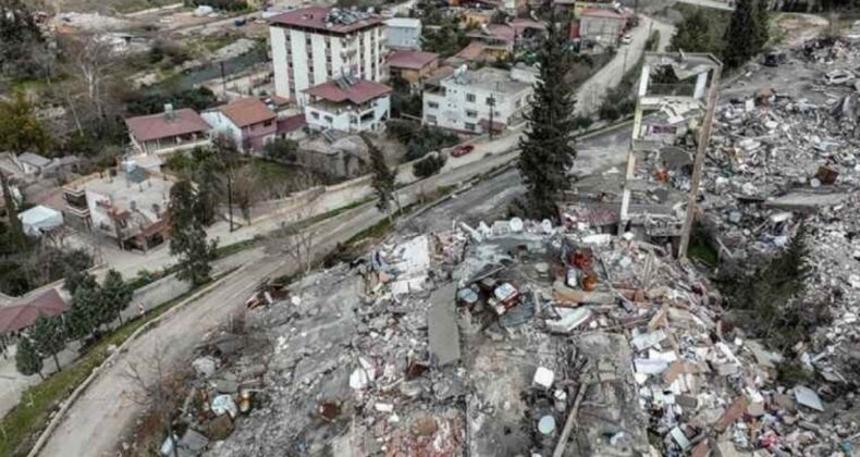 Göçemen 2 Apartmanı için beş kamu görevlisi hakkında iddianame hazırlandı