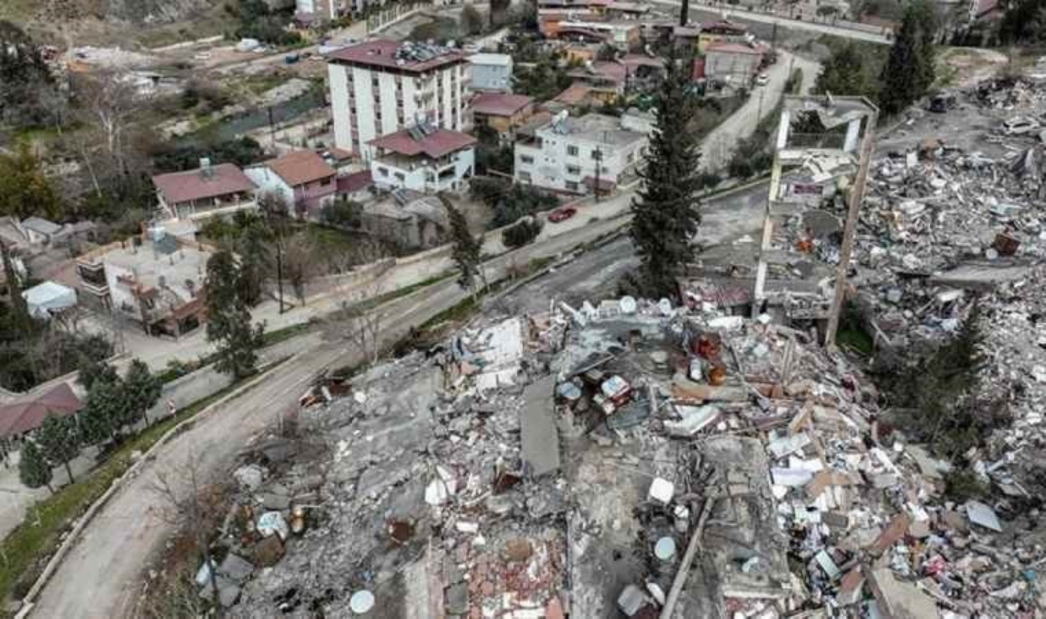 Göçemen 2 Apartmanı için beş kamu görevlisi hakkında iddianame hazırlandı