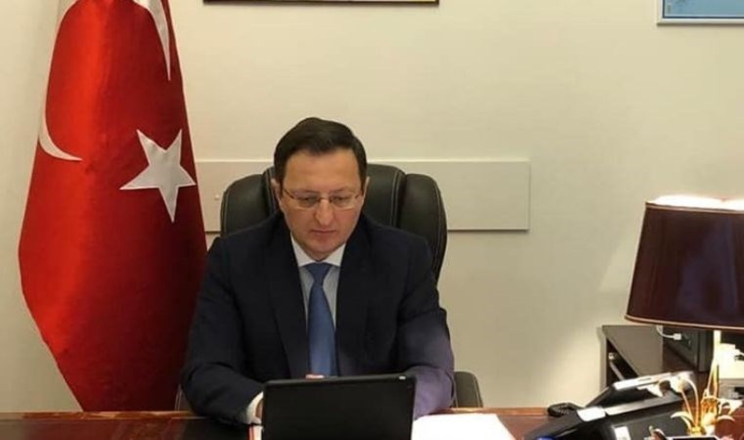 Gökhan Turan kimdir? Yeni Almanya Büyükelçisi Gökhan Turan kaç yaşında, nereli? Gökhan Turan’ün kariyeri