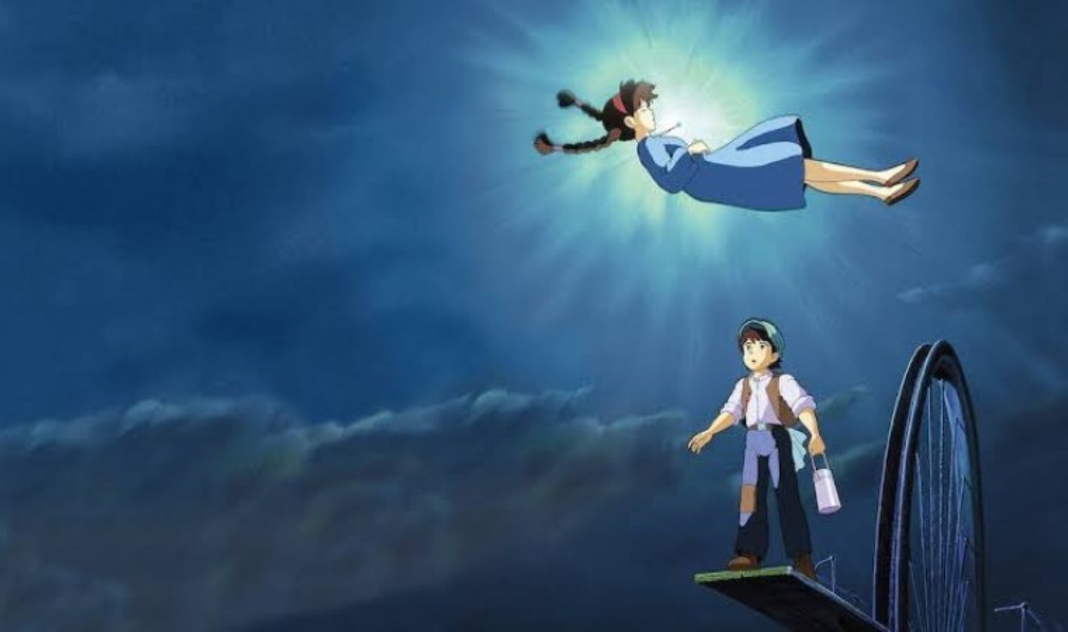 Gökteki Kale filminin konusu ne? Gökteki Kale filminin oyuncuları kim?