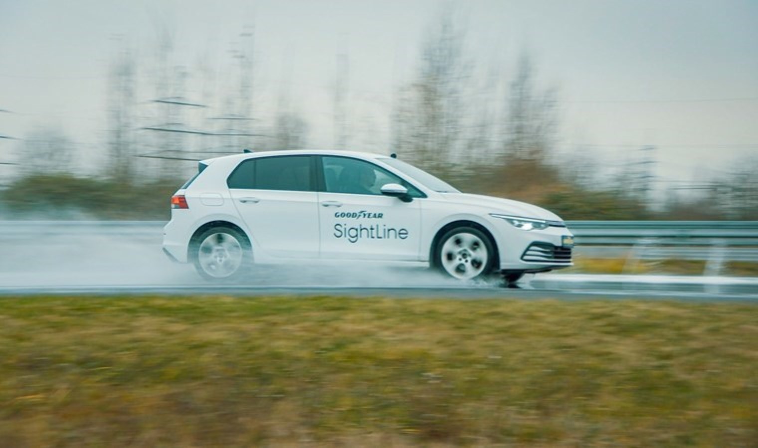 Goodyear ve TNO’dan kaza önleyici sistem! Olumsuz hava şartlarında yüksek güvenlik…