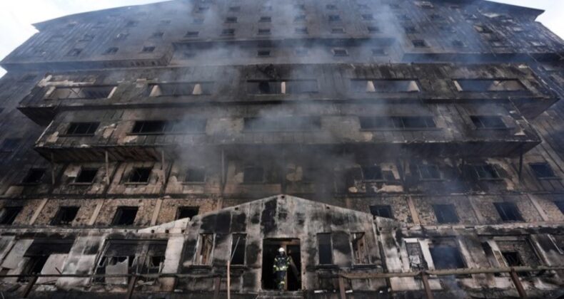 Grand Kartal Otel için hazırlanan ön hasar tespit raporu tamamlandı: ‘Ağır hasarlı’