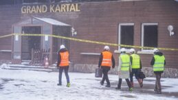 Grand Kartal Otel ile ilgili yeni iddia: ‘Pistlerdeki mekanik tesisat 32 yıllık’