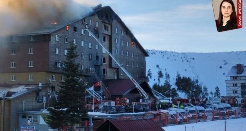 Grand Kartal Otel’de meydana gelen yangında soruşturma sürüyor, sorumlu ise yok: Turizmde güven kaybı