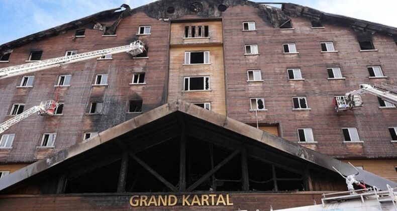 Grand Kartal Otel’den müşterilerine pes dedirten mesaj: ‘Sizleri aramızda tekrar görmekten büyük memnuniyet duyarız’