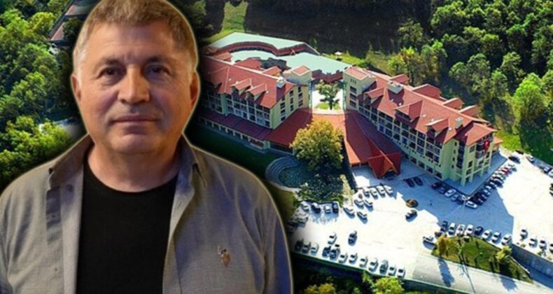 Grand Kartal Otel’in sahibi Halit Ergül’ün ikinci oteli Gazelle’den kapatma kararı