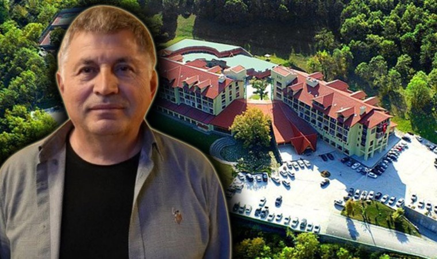 Grand Kartal Otel’in sahibi Halit Ergül’ün ikinci oteli Gazelle’den kapatma kararı