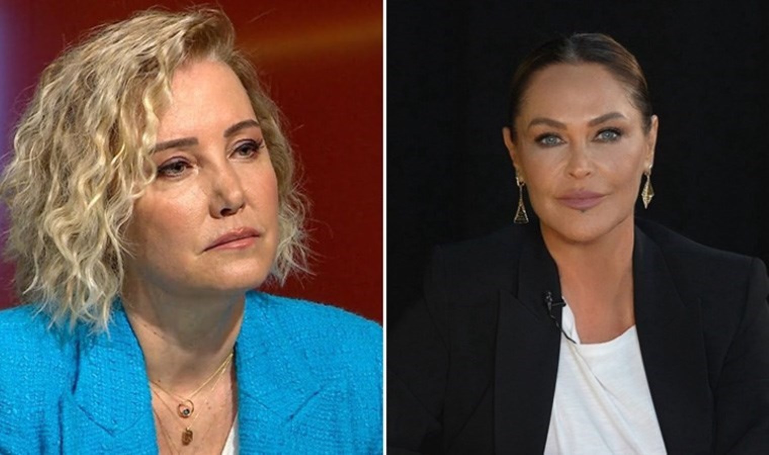 ‘Güçlü olan güçsüzü yer’ demişti: Berna Laçin’den Hülya Avşar’a tepki