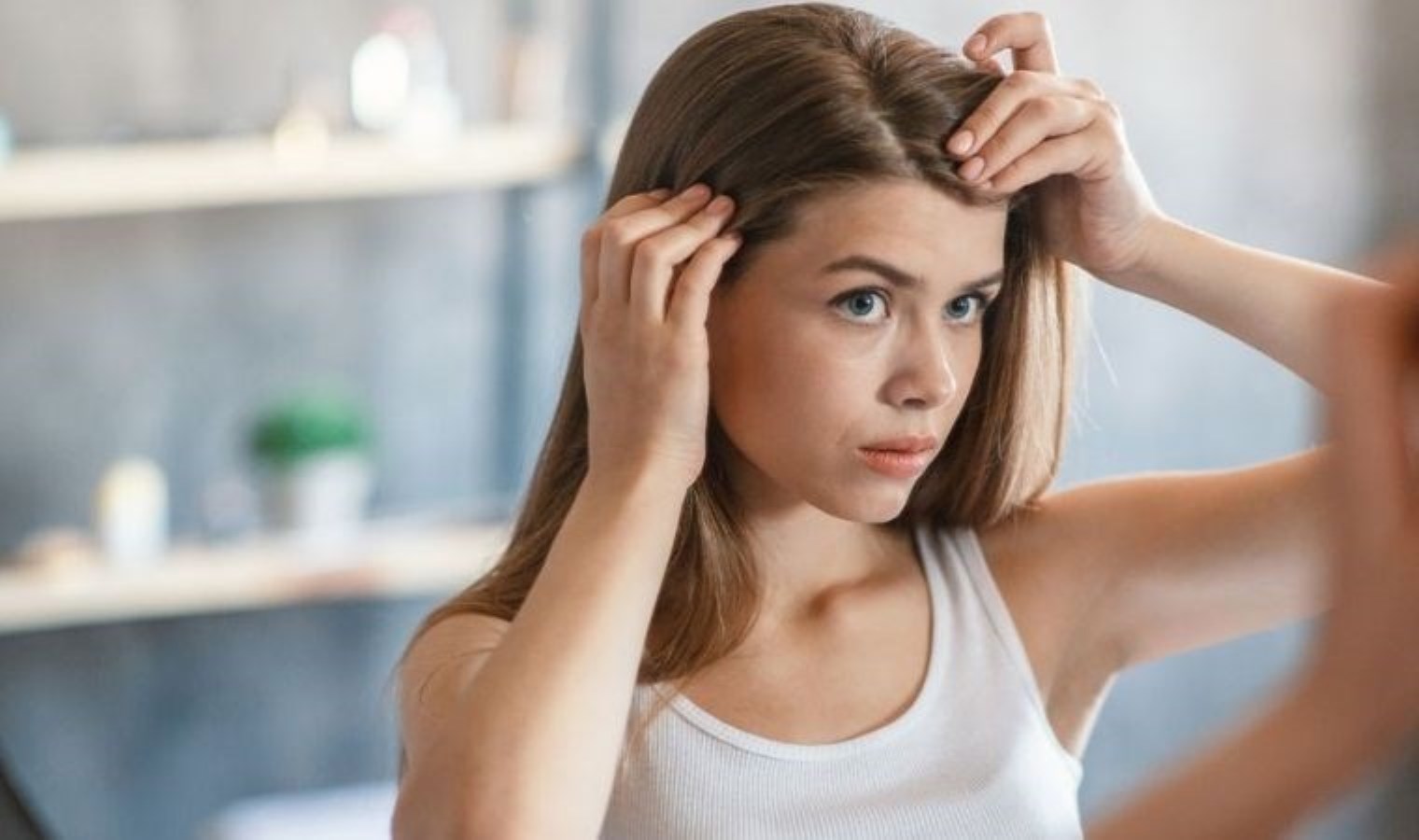 Güçlü ve parlak saçlara ulaşmanın sırrı bu yöntemlerde saklı: Saç uzatmada etkili olan doğal 4 maske tarifi