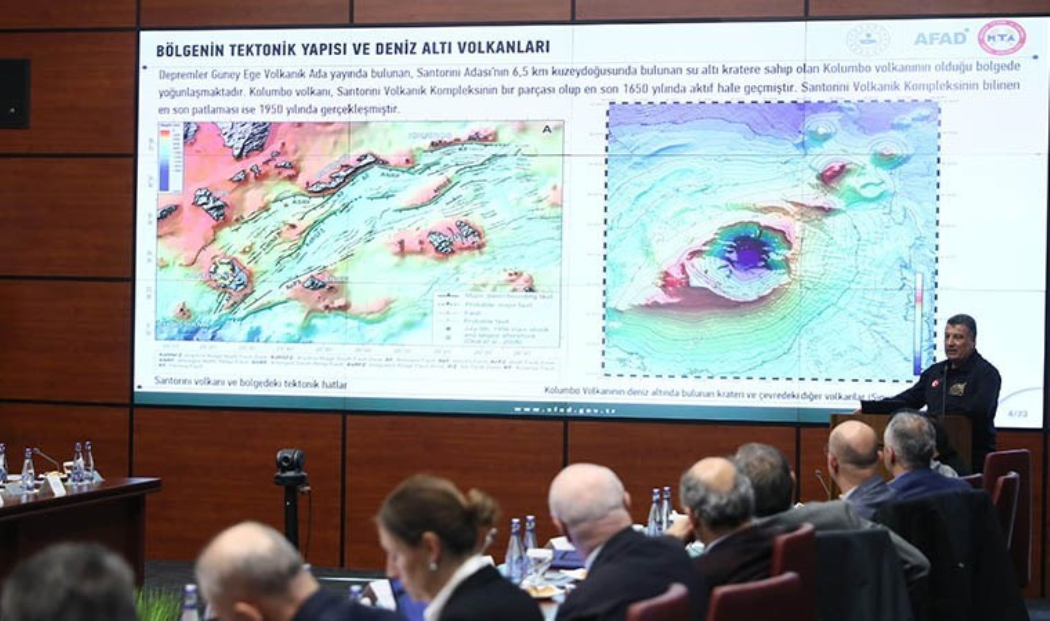 Gündem Ege’de Denizi’ndeki depremler: AFAD’dan kritik toplantı, hangi önlemler alındı?