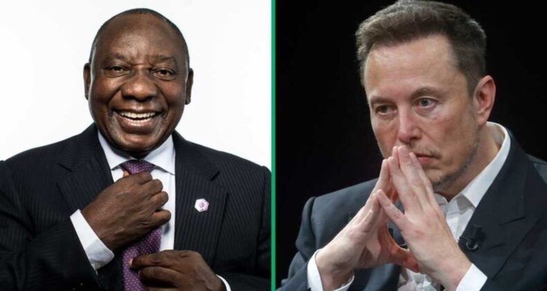 Güney Afrika-ABD arasında ‘arazi yasası’ krizi: Elon Musk’ı aradı