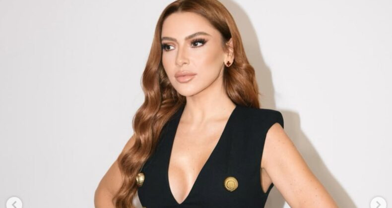 Hadise çok aşık! Yönetmen sevgilisi Şenol Sönmez’le yeni pozunu paylaştı